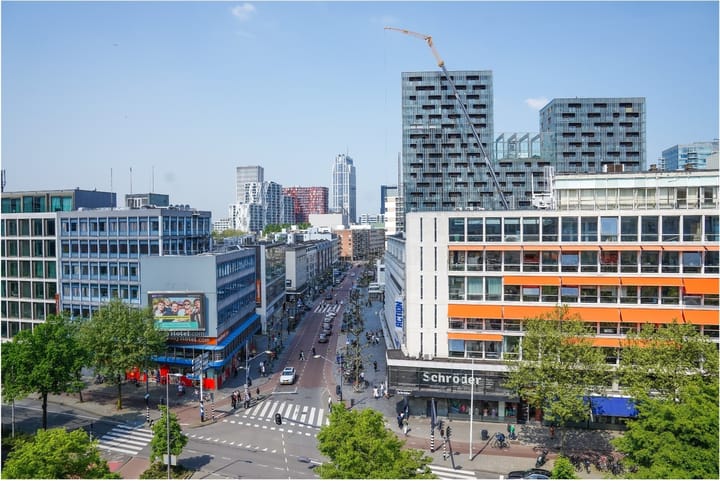 Foto 5 van Westblaak (Bouwnr. 7.02)