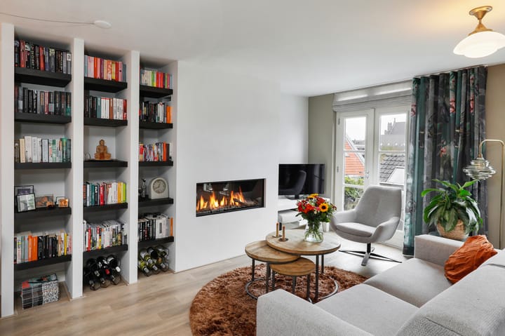 Foto 4 van Hinthamerstraat 84-A