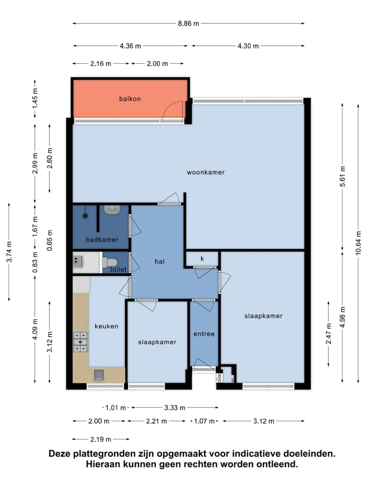 Photo 38 of Godijn van Dormaalstraat 106