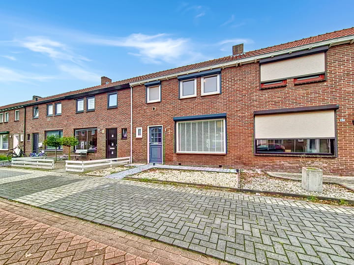 Foto 1 van Bernhardstraat 29