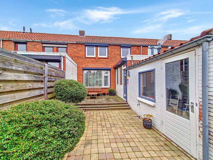 Foto 19 van Bernhardstraat 29