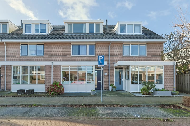 View photo 2 of Braziliëstraat 4