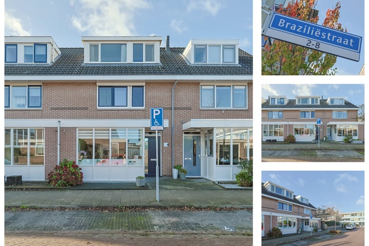 Bekijk foto 4 van Braziliëstraat 4