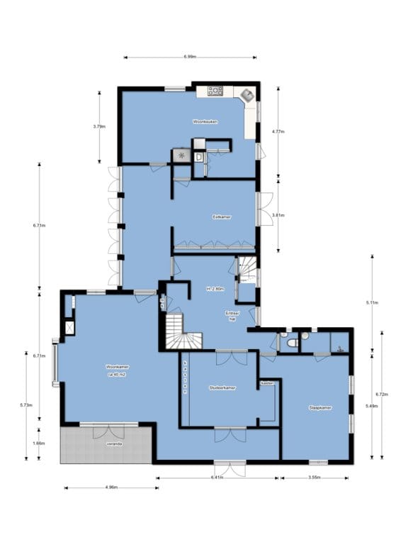 Photo 33 of Vredelaan 34