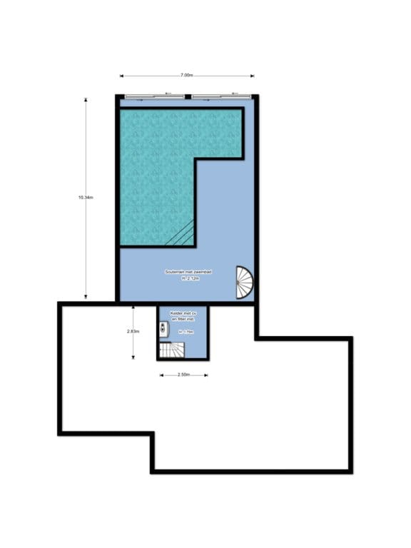 Foto 34 van Vredelaan 34