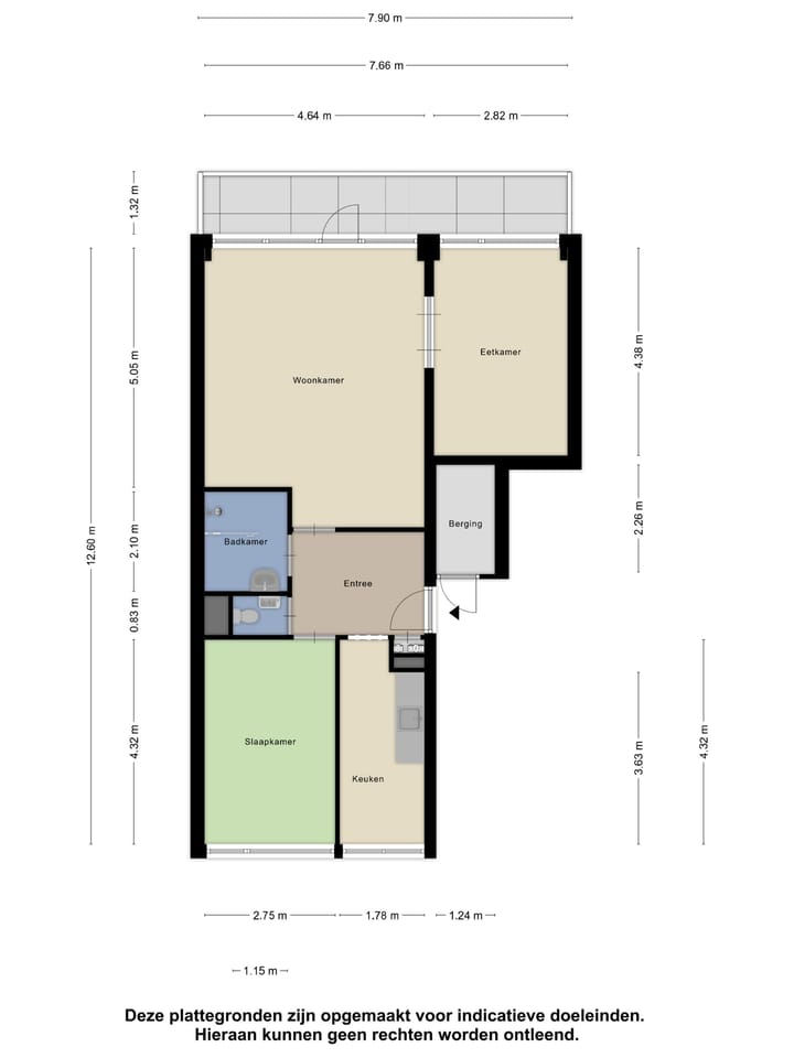 Foto 33 van Zangvogelweg 42