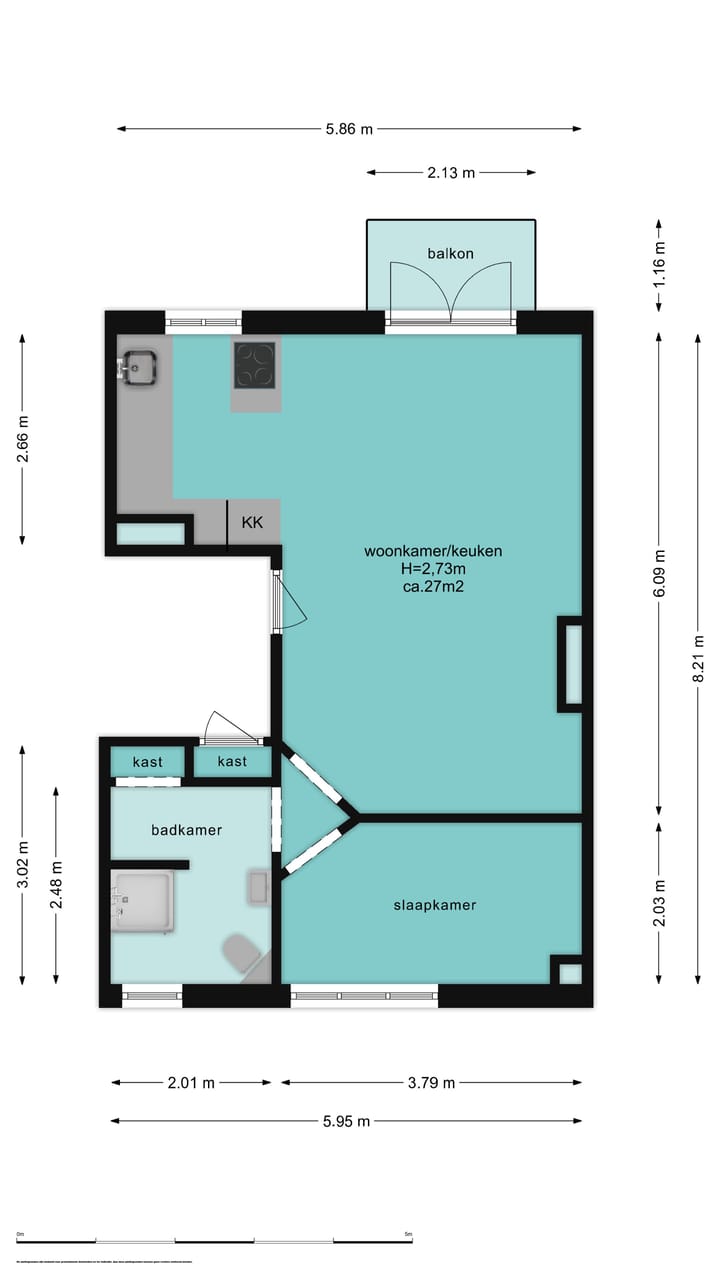 Foto 16 van Ripolinstraat 5-A