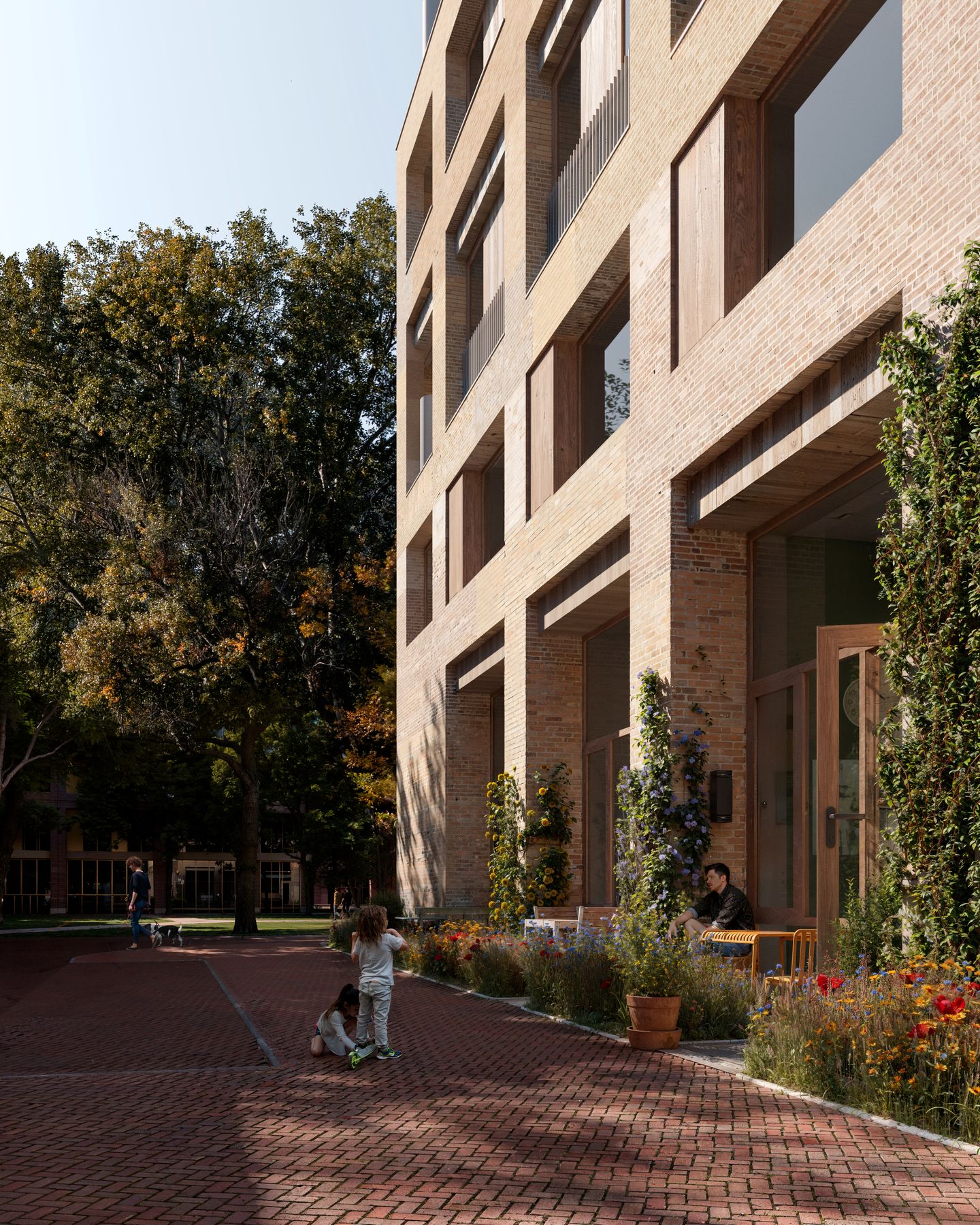 Foto 5 van Common Ground