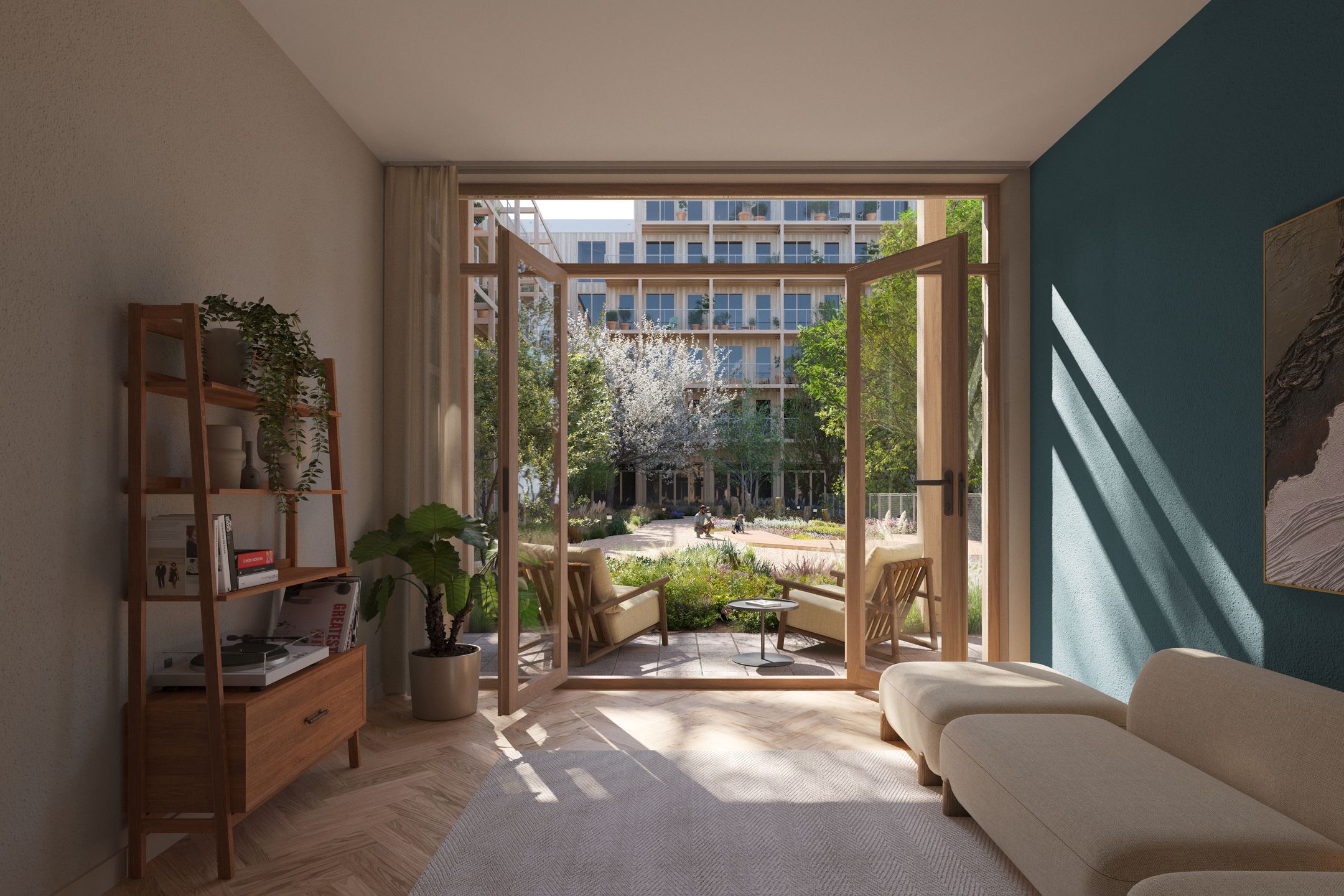 Foto 12 van Common Ground