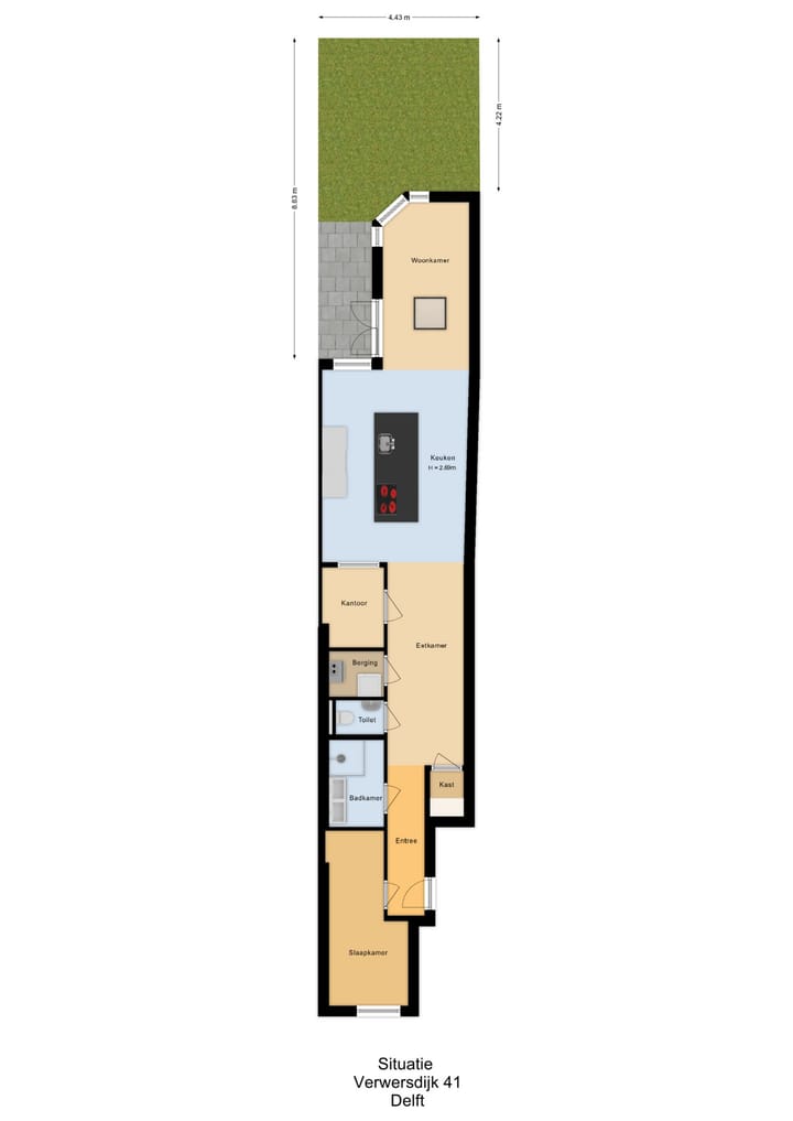 Foto 39 van Verwersdijk 41