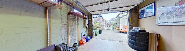 View 360° photo of Garage of Populierenlaan 34