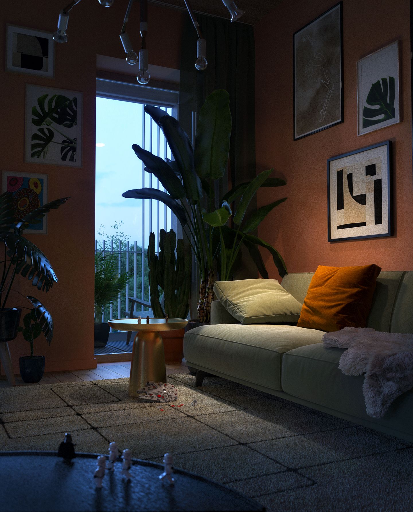 Foto 5 van Common Ground (Bouwnr. 36)