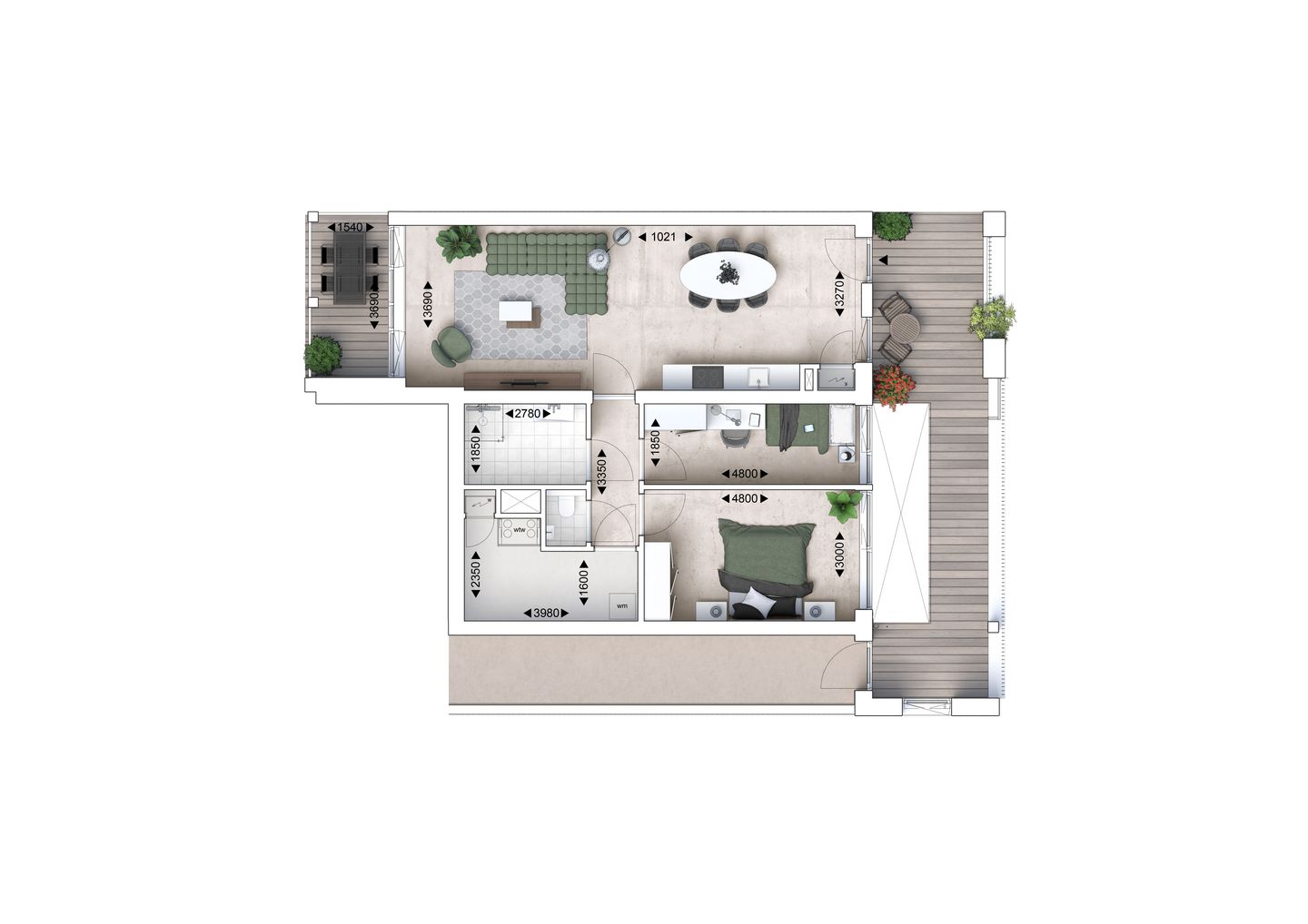 Foto 14 van Common Ground (Bouwnr. 33)