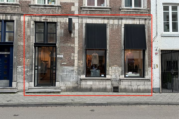 Bredestraat 24-A01, Maastricht