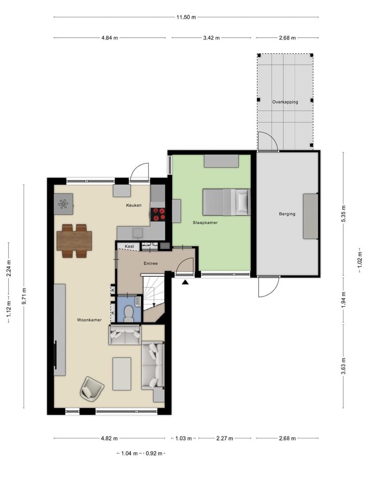 Foto 28 van Melanendreef 46