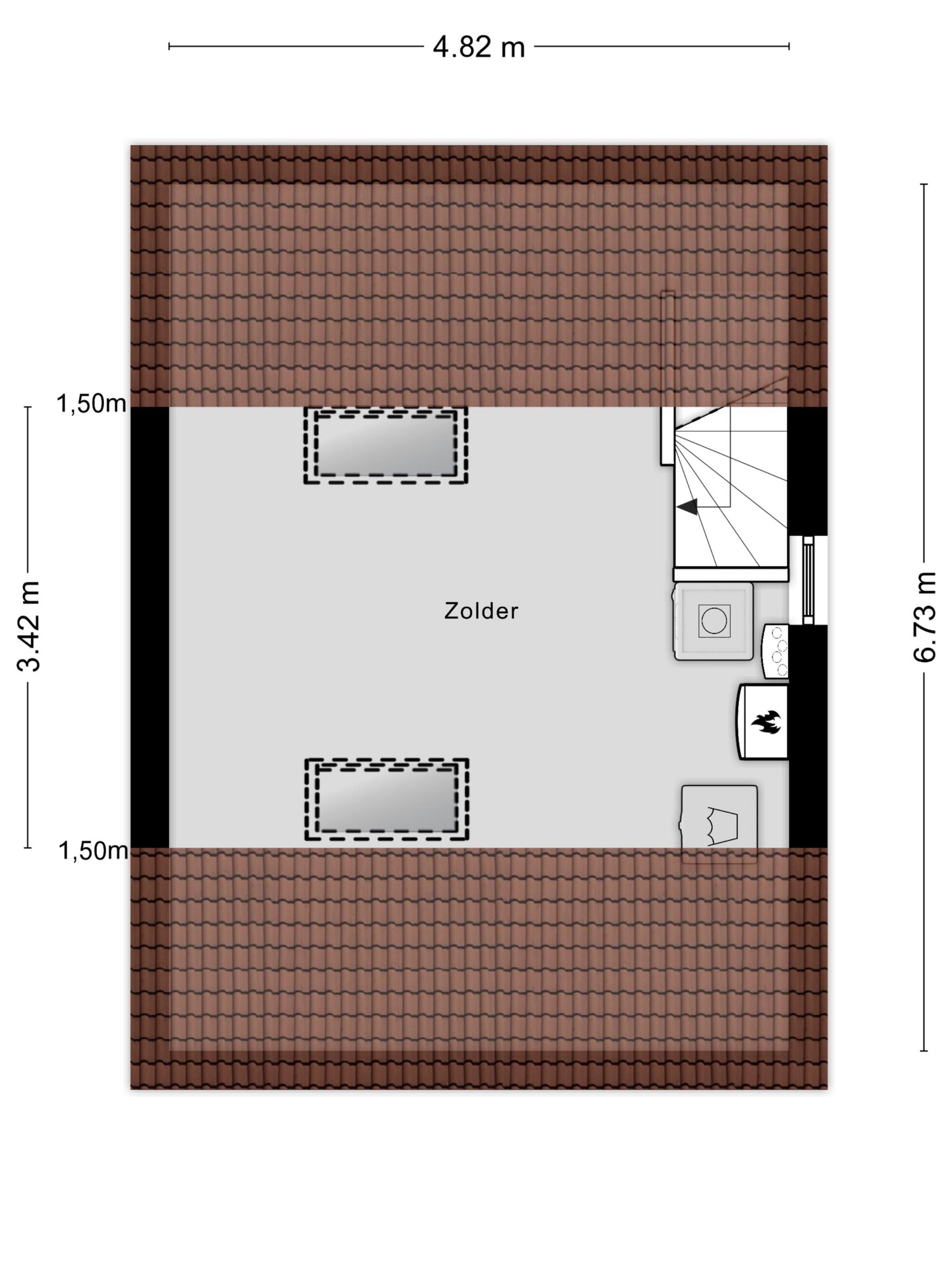 Foto 30 van Melanendreef 46