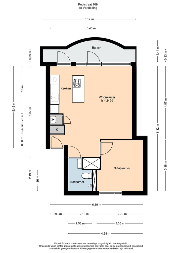 Foto 25 van Poolstraat 109