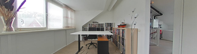 View 360° photo of slaapkamer of Einsteinlaan 45