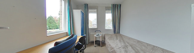 View 360° photo of slaapkamer of Einsteinlaan 45