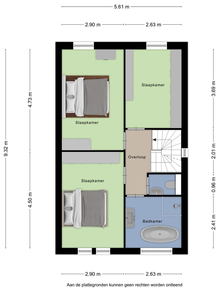 Foto 45 van De Willem Ruysstraat 13
