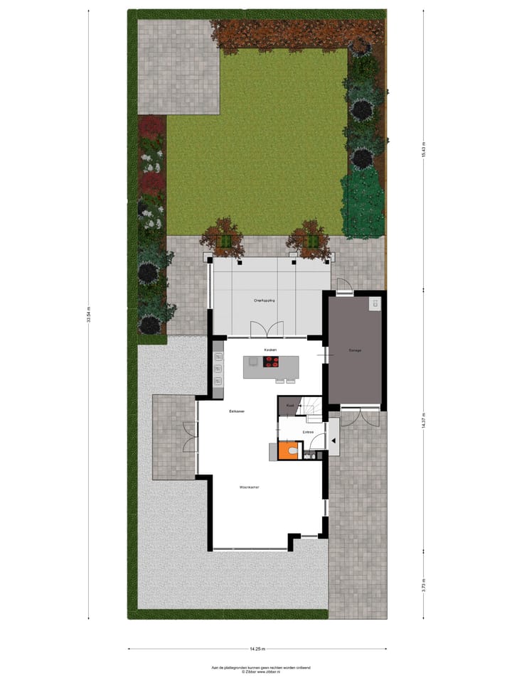 Foto 51 van Louis Paul Boonstraat 25