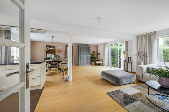 Foto 2 van Zwanenburgplantsoen 1