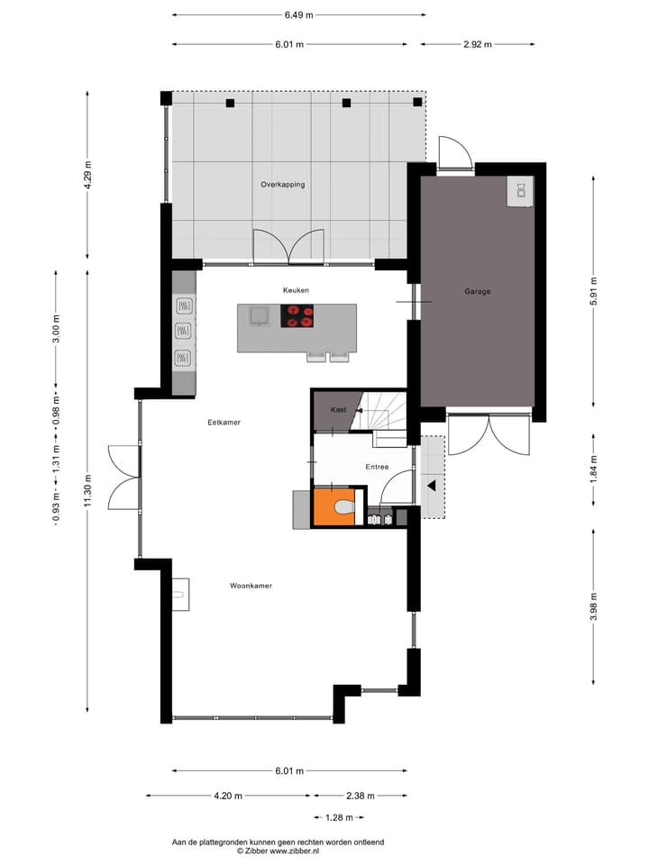 Foto 52 van Louis Paul Boonstraat 25