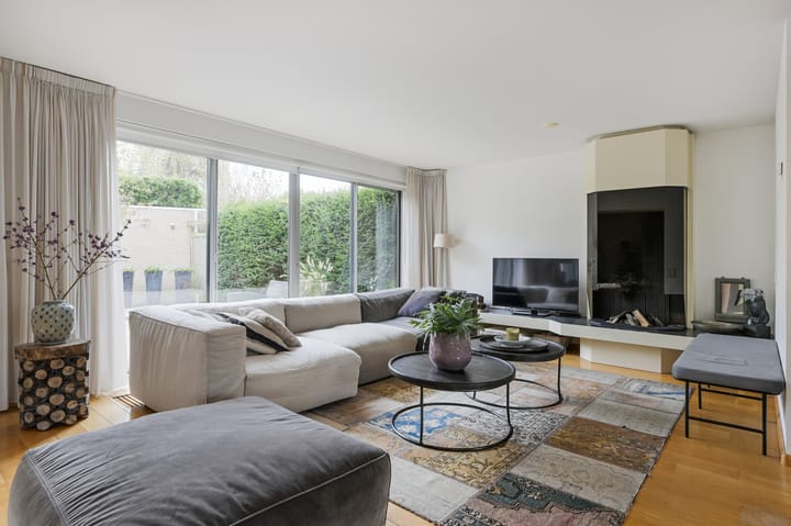 Foto 3 van Zwanenburgplantsoen 1