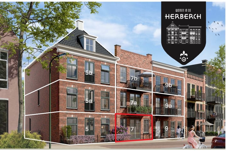 Bekijk foto 1 van Dubbelstraat 7