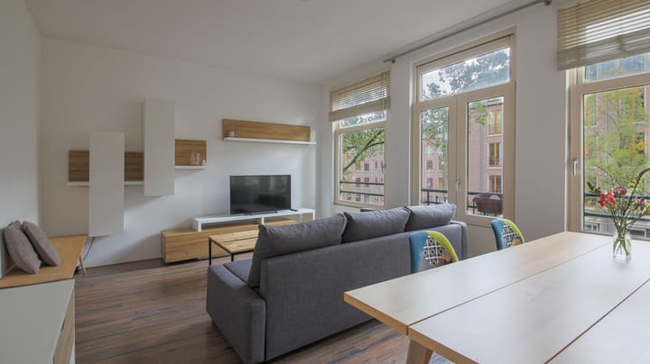 Foto 2 van Borneostraat 98-C