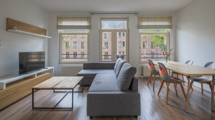 Foto 1 van Borneostraat 98-C