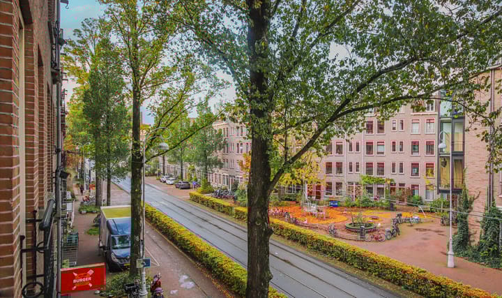 Foto 23 van Borneostraat 98-C