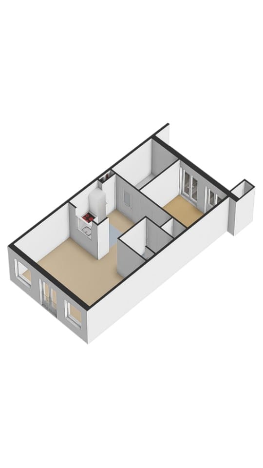 Foto 27 van Borneostraat 98-C