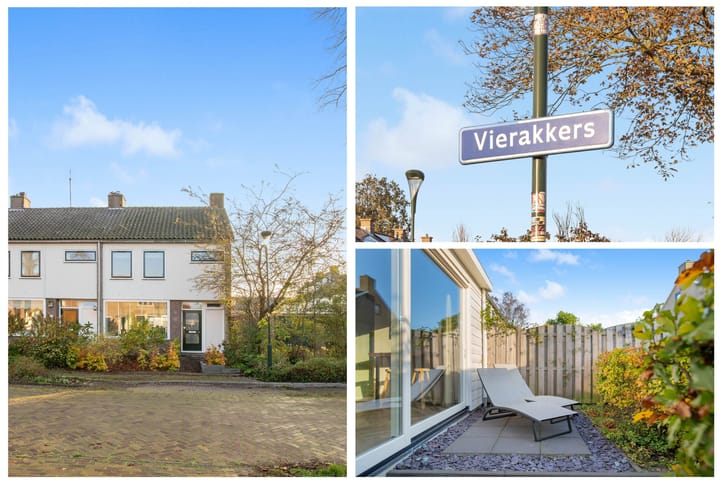 Foto 2 van Vierakkers 16