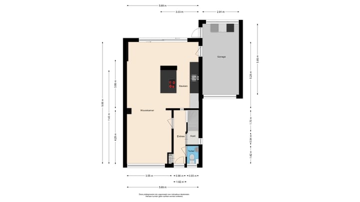 Foto 36 van Vierakkers 16