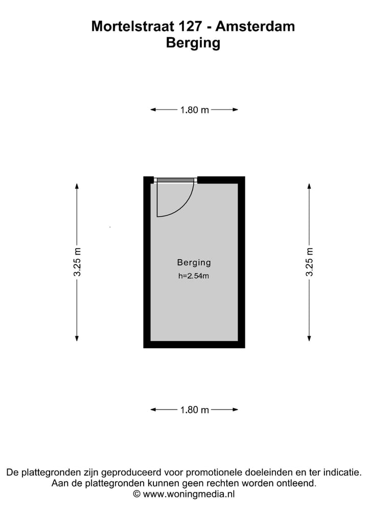 Foto 20 van Mortelstraat 127