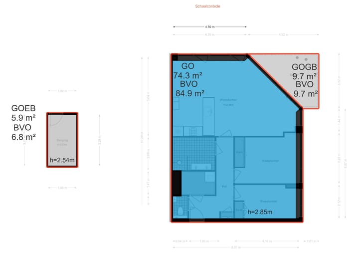 Foto 21 van Mortelstraat 127