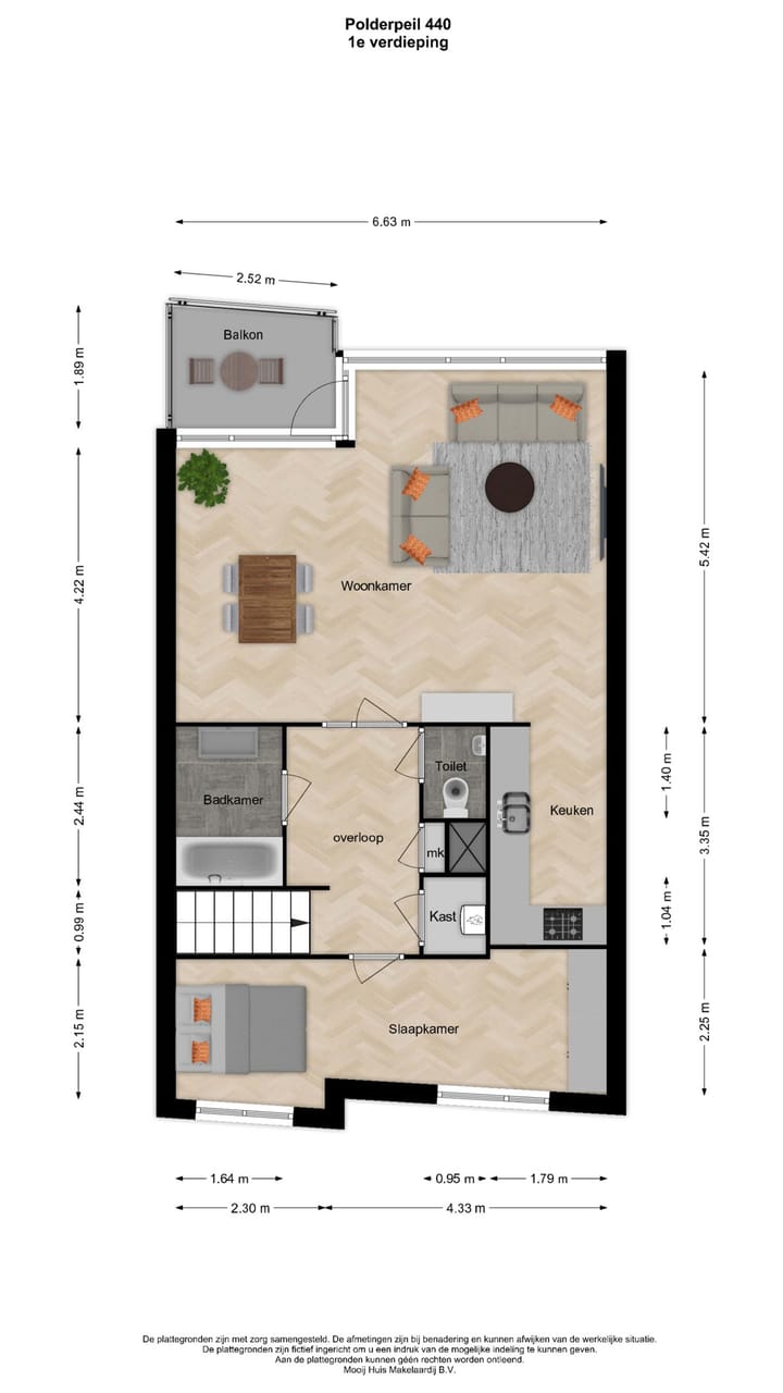 Photo 38 of Polderpeil 440