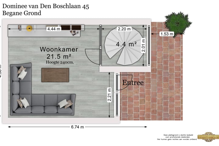 View photo 45 of Ds van den Boschlaan 45