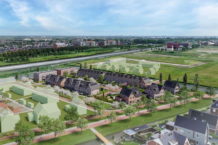 Bekijk foto 4 van Tussenwoningen (Bouwnr. 152)