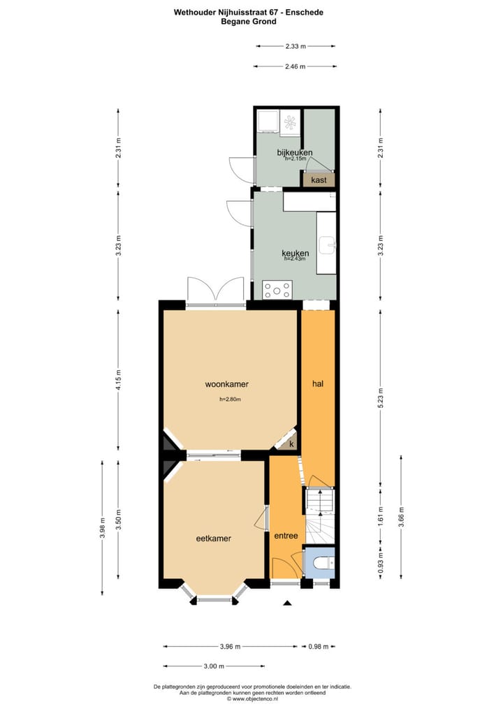 Foto 40 van Wethouder Nijhuisstraat 67