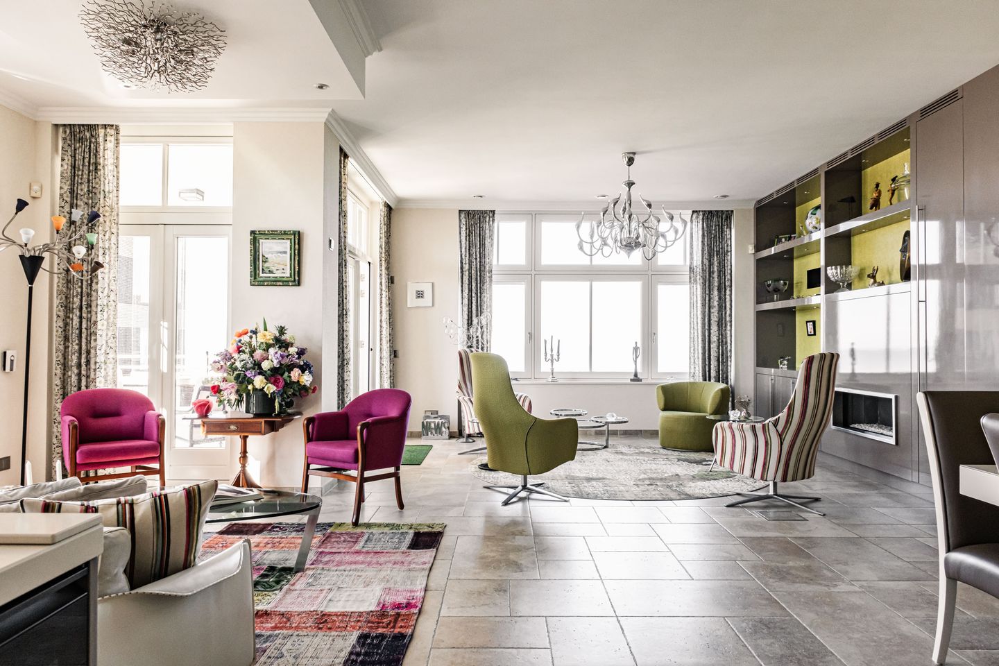 Foto 4 van Koningin Astrid Boulevard 28-B