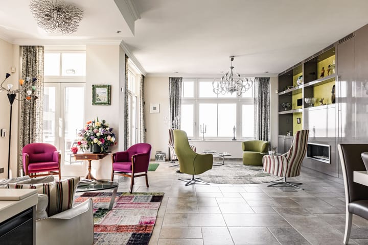 Foto 4 van Koningin Astrid Boulevard 28-B