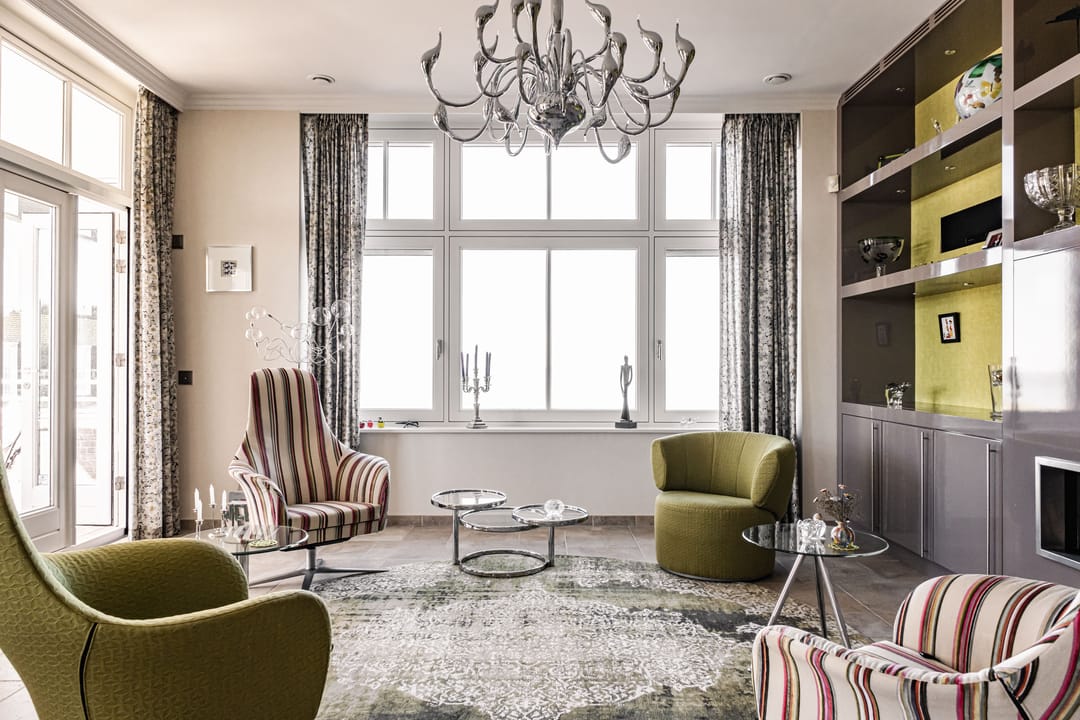 Foto 8 van Koningin Astrid Boulevard 28-B