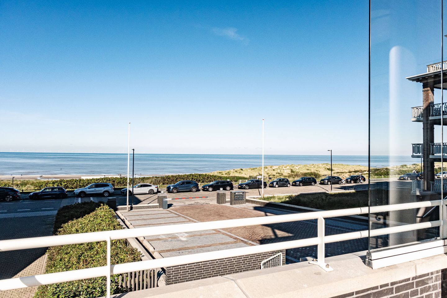 Foto 10 van Koningin Astrid Boulevard 28-B