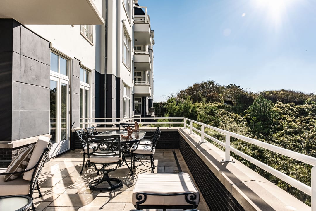 Foto 11 van Koningin Astrid Boulevard 28-B