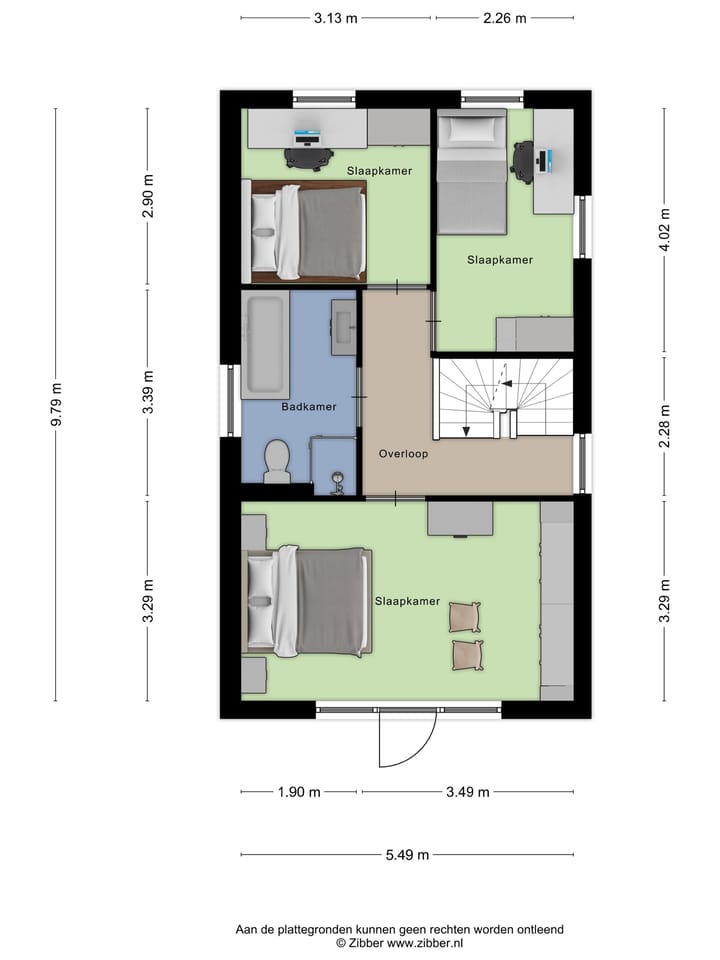 Foto 49 van Stapelenlaan 11