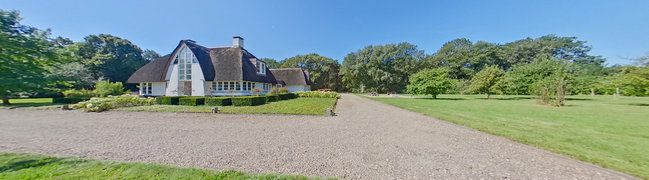 View 360° photo of Achtertuin of Koetreeweg 2