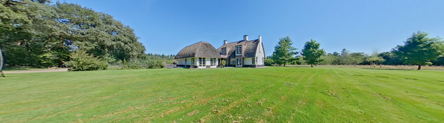 View 360° photo of Achtertuin of Koetreeweg 2