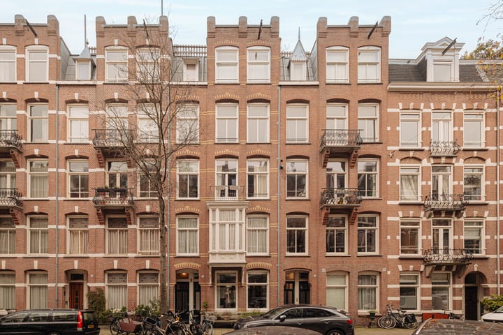 Foto 3 van Derde Helmersstraat 52-H